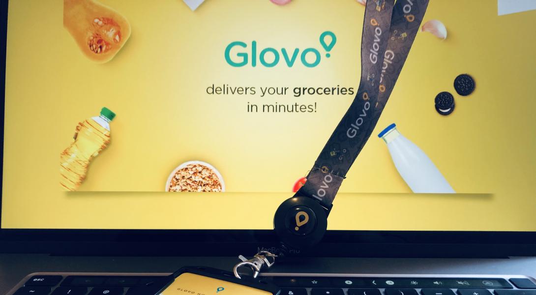 Glovo Software Engineer Interview Experience